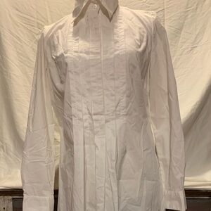 Katherine Barclay White Dress Shirt
